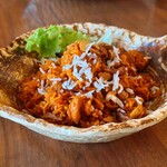 봄베이 인디안 다이닝 요코카와점 - 봄베이 오리지널 치킨 비리야니