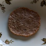 満果惣 - 蟹煎餅の「海匠焼 かに」