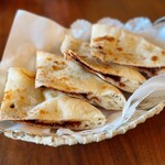 봄베이 인디안 다이닝 요코카와점 - 초코난