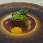 ポンドールイノ - 国産牛頬肉の煮込み