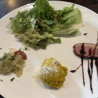 クッチーナ イタリアーナ アリア 六本木 - 
