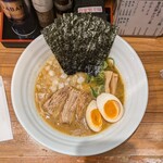 煮干し中華そば 麺屋 芝乃 - 