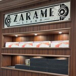 ZARAME STAND - 
