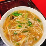 そば処 つる岡 - 