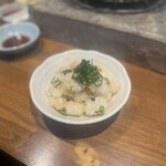 炭火焼肉ホルモンさわいし - ウルテ刺し