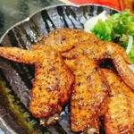 そば処 つる岡 - 