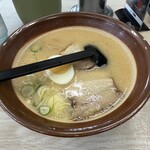めん房 大喜 - 味噌ラーメン