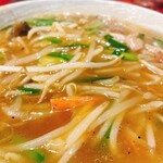 そば処 つる岡 - 