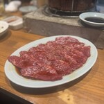 炭火焼肉ホルモンさわいし - サガリ