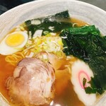 そば処 つる岡 - 