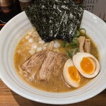 煮干し中華そば 麺屋 芝乃 - 