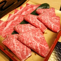 しゃぶしゃぶ　すき鍋　おもき 銀座店 - 
