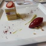 テストキッチンエイチ - デザート