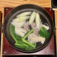 華蓮  大阪心斎橋店 - 黒豚しゃぶしゃぶ