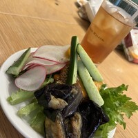 Tsuchi 農園野菜とチーズ料理 - 