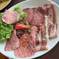 天空焼肉 星遊山 - 