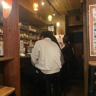 天神橋パスタホール_2