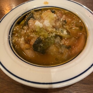 天神橋パスタホール_1