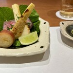 旬菜こかぶ亭 - 