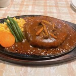 リトルマギー - ジャンボハンバーグ　300g