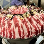 島豚しゃぶしゃぶ ナハバレ - 