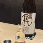 銀座焼とり 京丹波 - 京丹波のお酒　長老　丹
      純米吟醸　一合