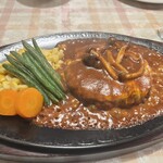 リトルマギー - ハンバーグ　200g