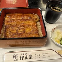 鰻割烹 伊豆栄 本店 - 