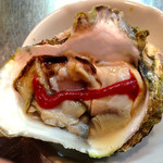 シジャン - 南欧風岩牡蠣