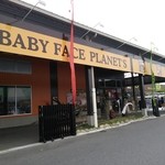 BABY FACE PLANETS - 外観。