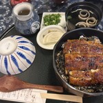 ひつまぶし稲生 - 