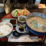 松の泉酒造 お食事処 - 