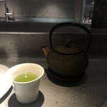 PATISSERIE ASAKO IWAYANAGI - 蒸製玉緑茶 つゆひかり