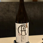 銀座焼とり 京丹波 - 京丹波の日本酒　純米吟醸