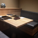 銀座焼とり 京丹波 - 個室も有り