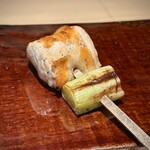 銀座焼とり 京丹波 - ねぎみ　