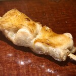 銀座焼とり 京丹波 - そで