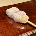 銀座焼とり 京丹波 - ささみ