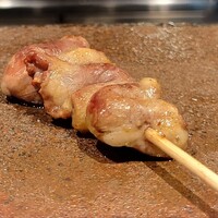 炭火焼鳥いこか 西天満 - 