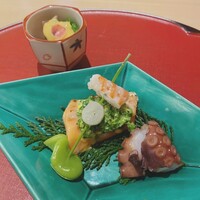 川梅 懐石・鮨 - 