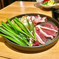 博多 鴨すき 鴨しゃぶ なかもぐろ -  博多 鴨すき 鴨しゃぶ なかもぐろ -