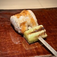 銀座焼とり 京丹波 - ねぎみ　
