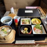 穀物學校 - 料理写真: