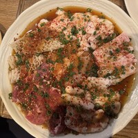 炭火焼肉ホルモン うしごろ 中目黒店 - 