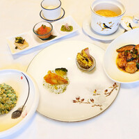 【平日限定】ランチ4,400円コース（税込・サ別）