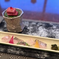 日本料理 初海 - 