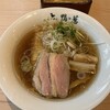 らぁ麺 鴨と葱  梅田店