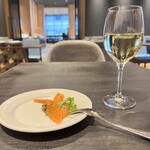 ホテルインターゲート大阪 梅田 インターゲートラウンジ - ハッピーアワー