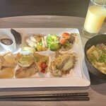 ホテルインターゲート大阪 梅田 インターゲートラウンジ - 2日目の朝食