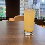 ホテルインターゲート大阪 梅田 インターゲートラウンジ - ハッピーアワーのカクテル